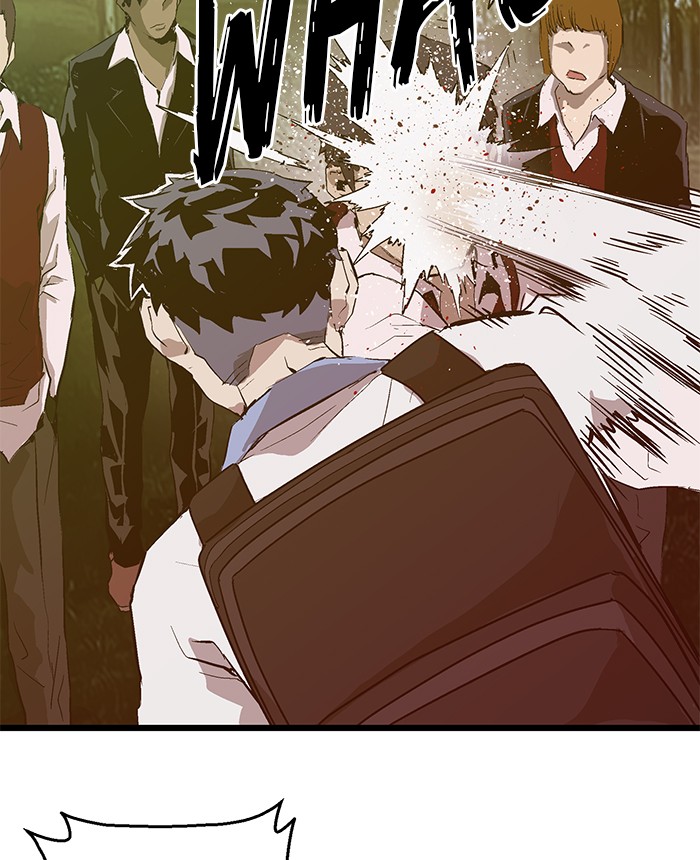 Read Weak Hero EN Manga Online
