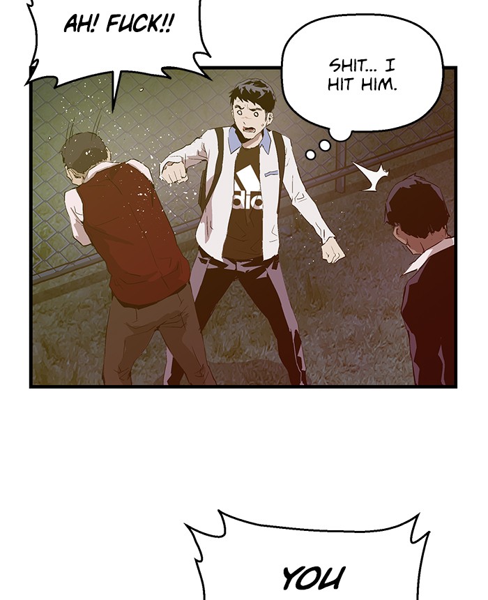 Read Weak Hero EN Manga Online