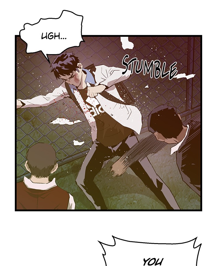 Read Weak Hero EN Manga Online