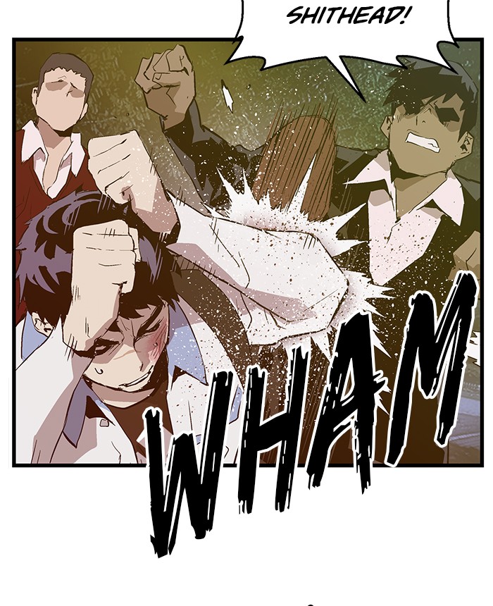 Read Weak Hero EN Manga Online