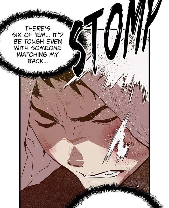 Read Weak Hero EN Manga Online