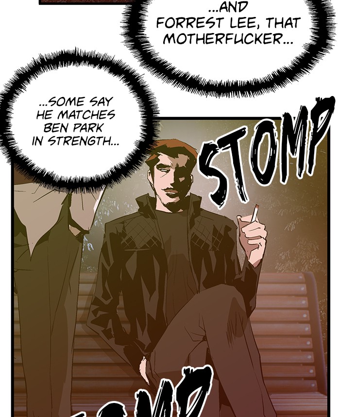 Read Weak Hero EN Manga Online