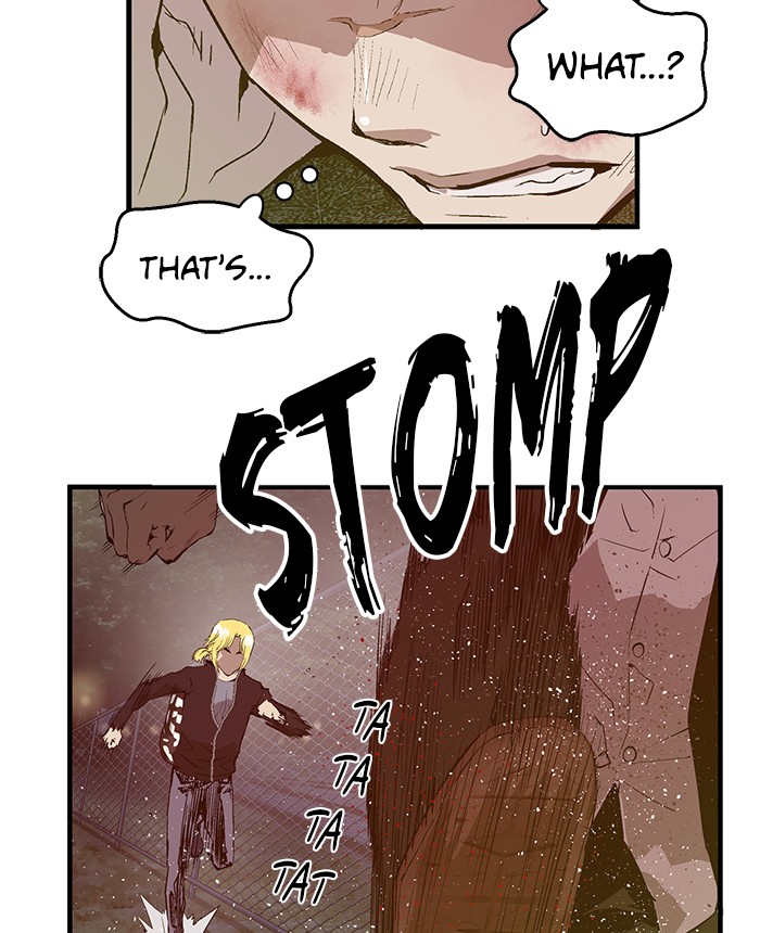 Read Weak Hero EN Manga Online