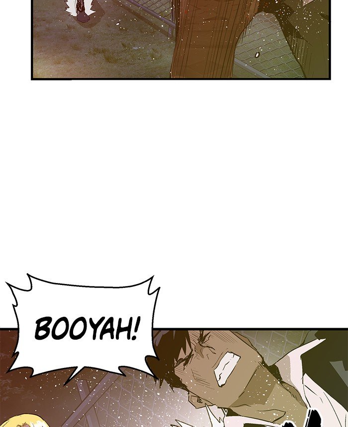 Read Weak Hero EN Manga Online