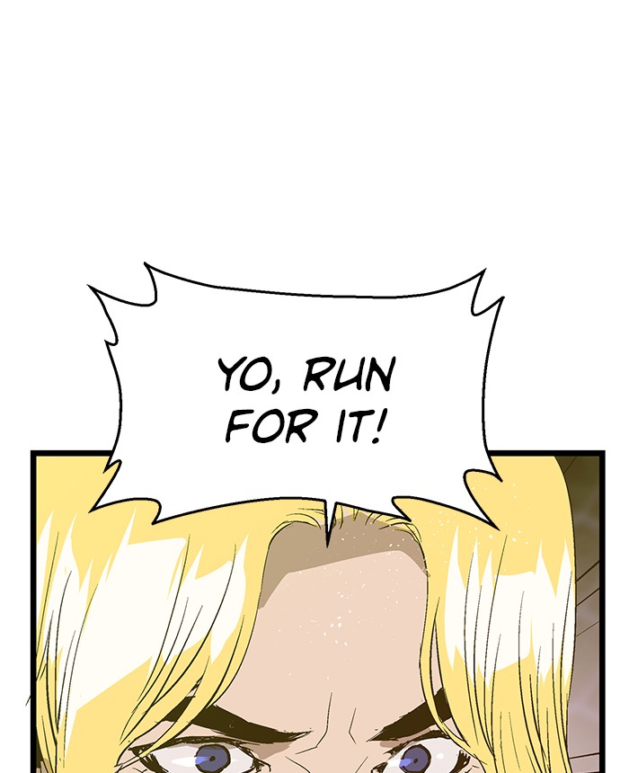 Read Weak Hero EN Manga Online