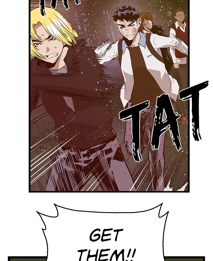 Read Weak Hero EN Manga Online