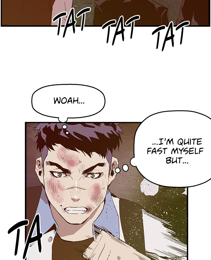 Read Weak Hero EN Manga Online