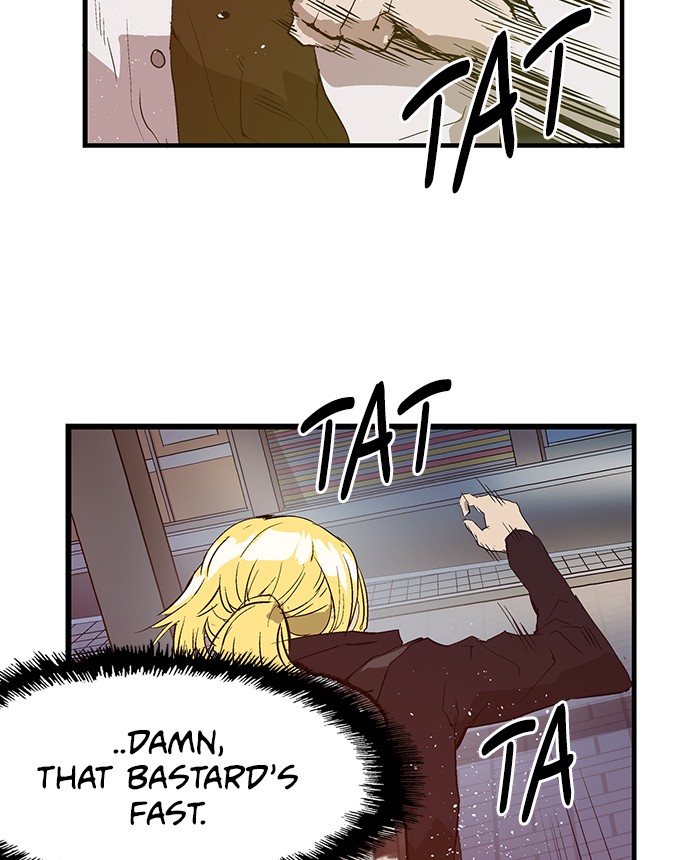 Read Weak Hero EN Manga Online