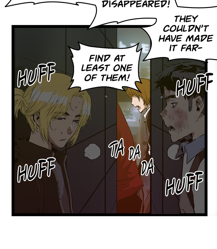 Read Weak Hero EN Manga Online