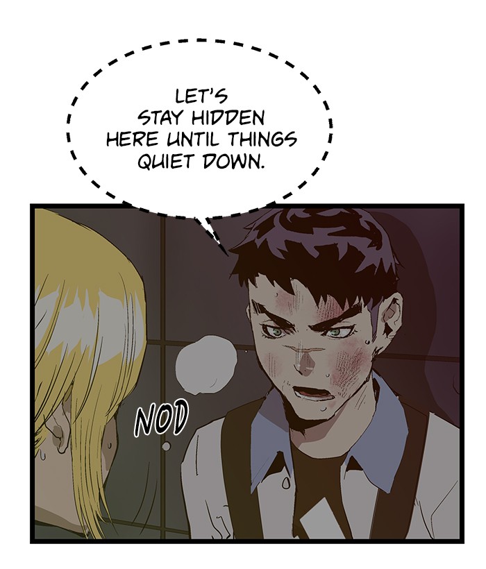 Read Weak Hero EN Manga Online