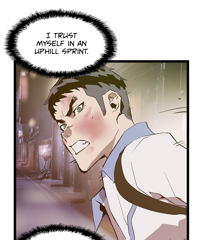 Read Weak Hero EN Manga Online