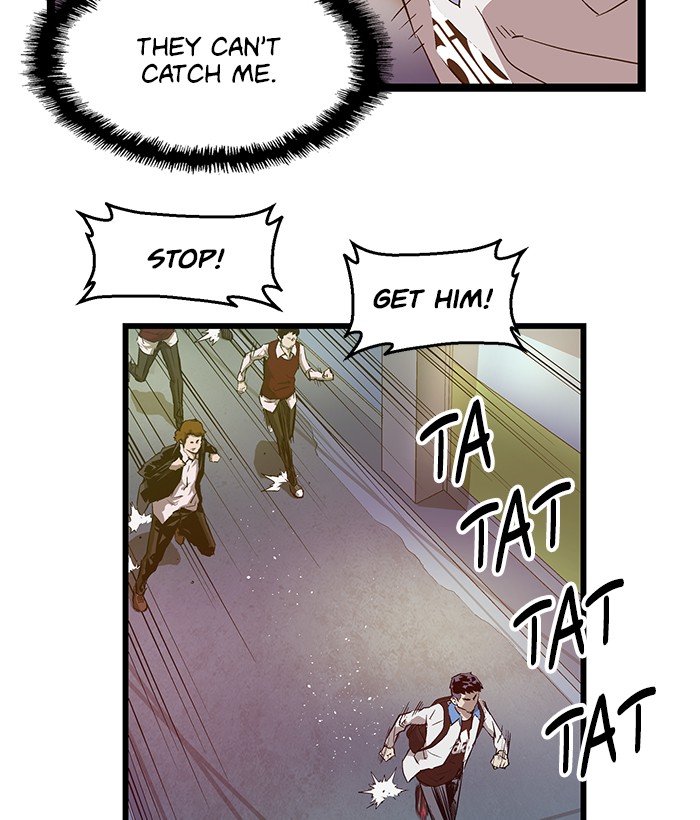Read Weak Hero EN Manga Online