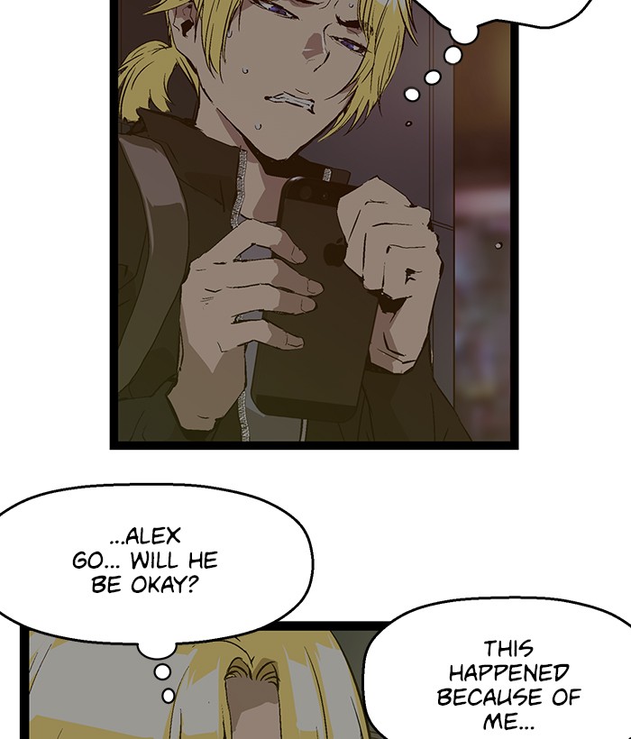 Read Weak Hero EN Manga Online