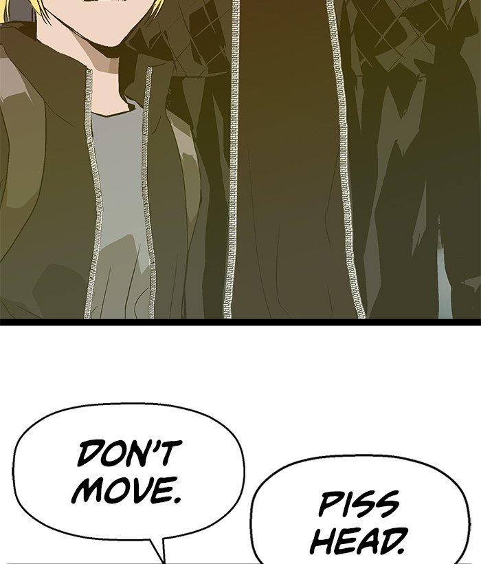 Read Weak Hero EN Manga Online