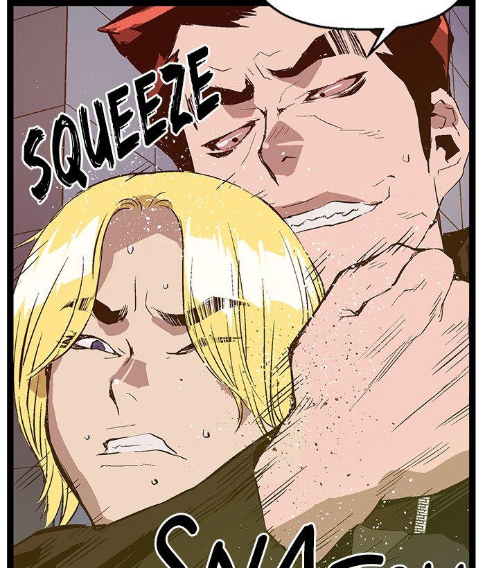 Read Weak Hero EN Manga Online