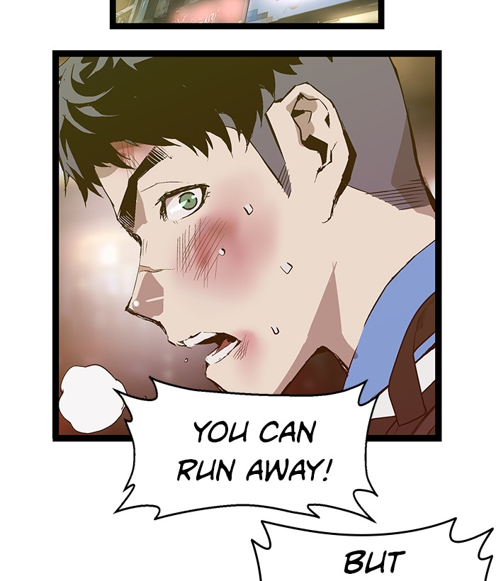 Read Weak Hero EN Manga Online
