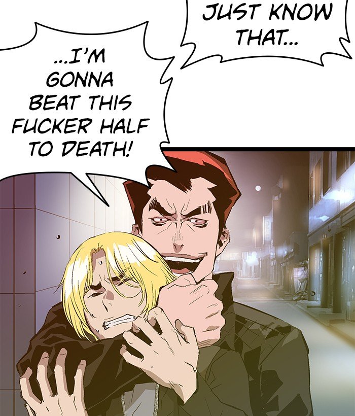 Read Weak Hero EN Manga Online