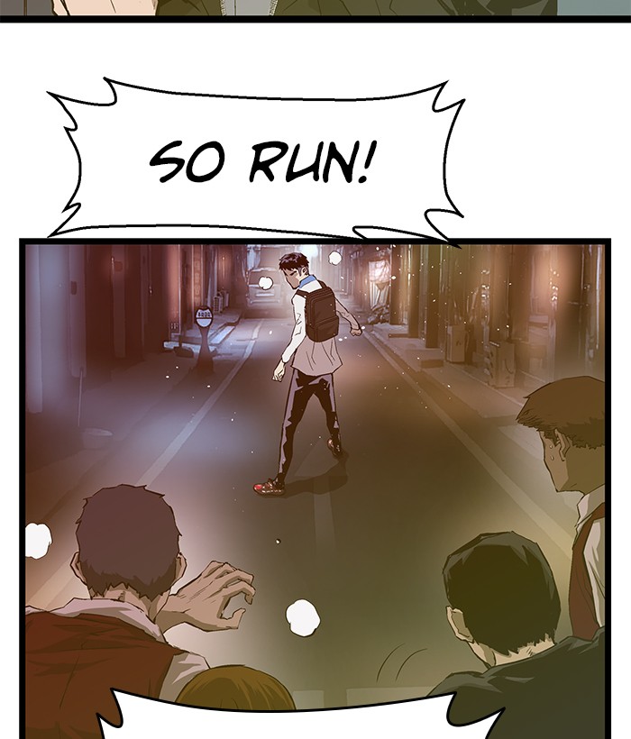 Read Weak Hero EN Manga Online