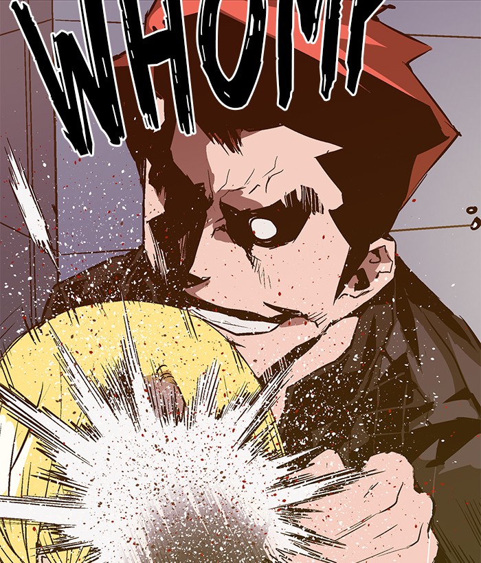 Read Weak Hero EN Manga Online