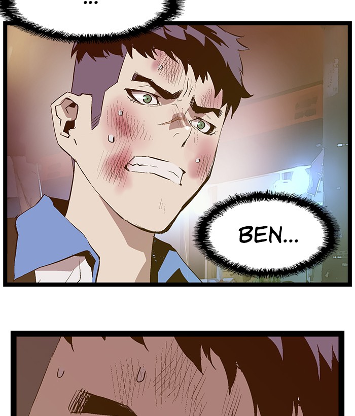 Read Weak Hero EN Manga Online