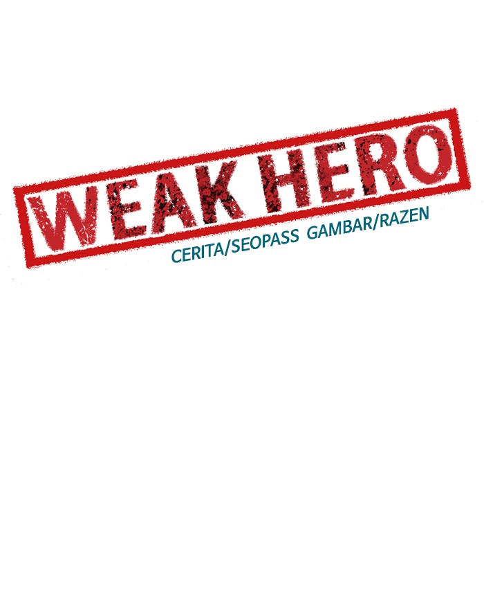 Read Weak Hero EN Manga Online