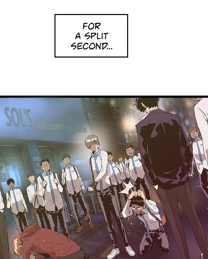 Read Weak Hero EN Manga Online