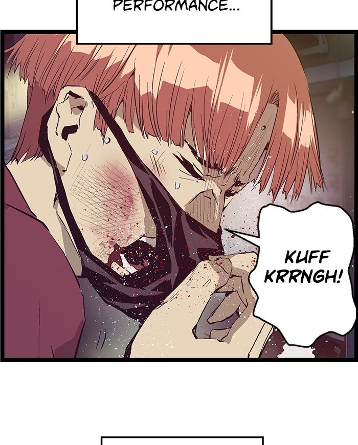 Read Weak Hero EN Manga Online