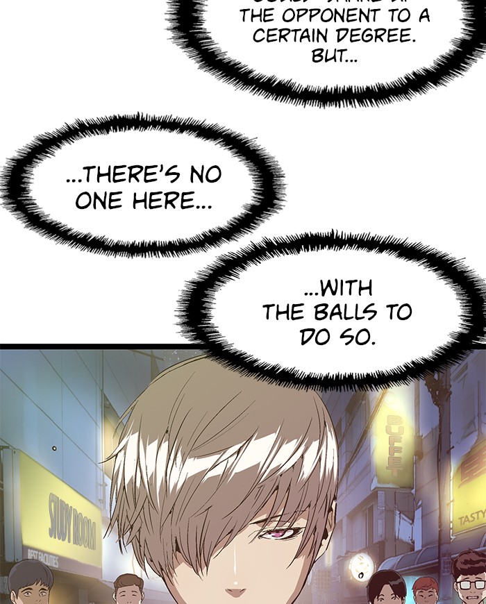 Read Weak Hero EN Manga Online