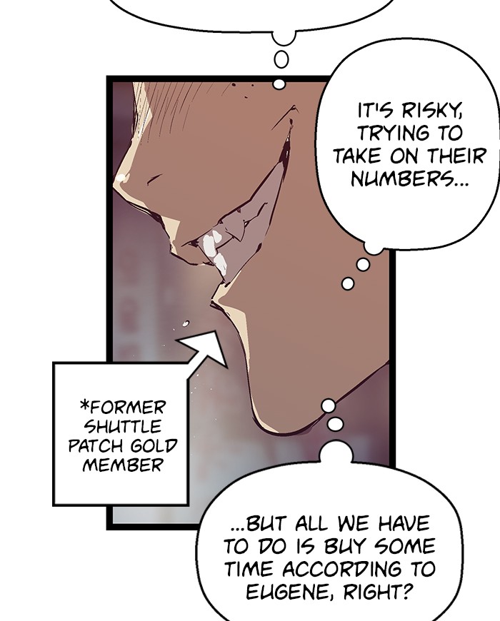 Read Weak Hero EN Manga Online