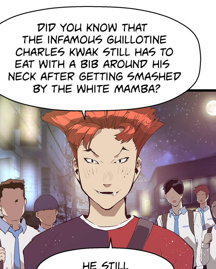 Read Weak Hero EN Manga Online