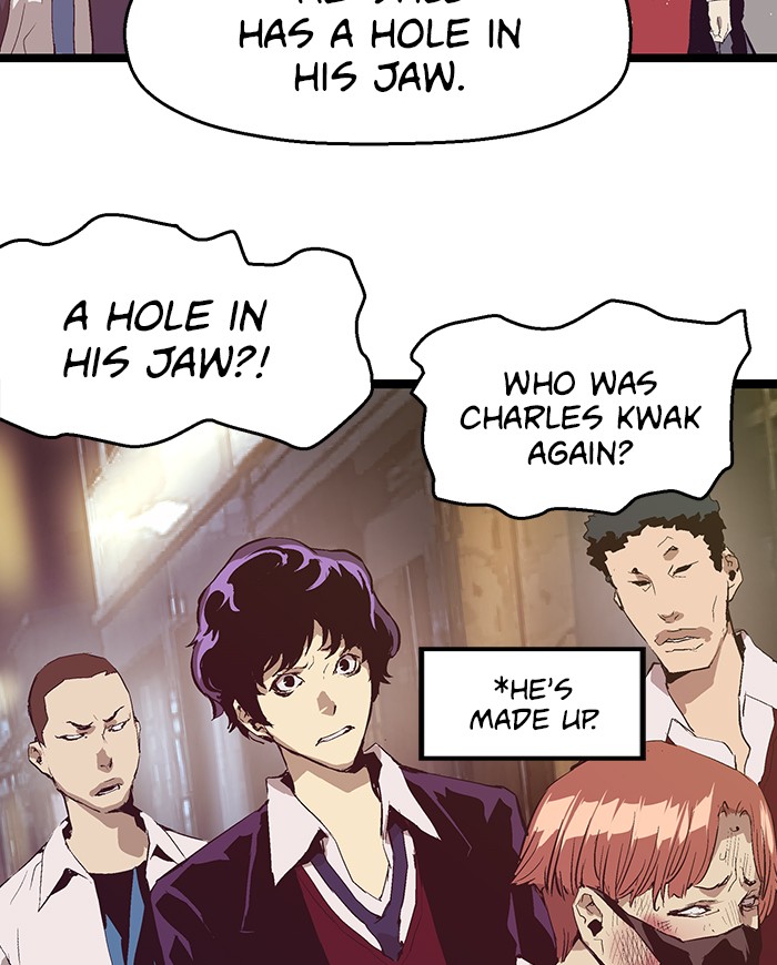Read Weak Hero EN Manga Online