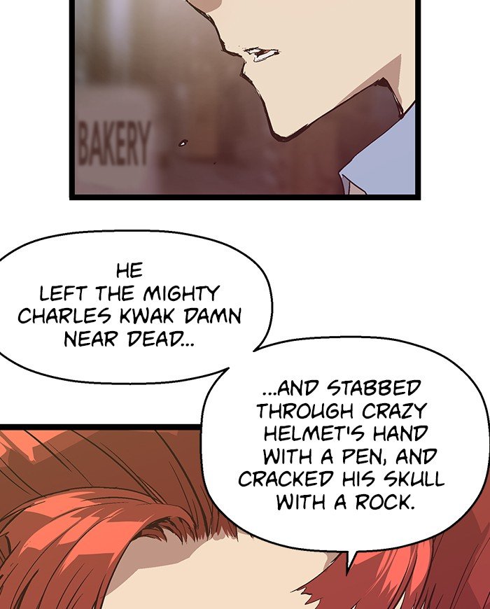 Read Weak Hero EN Manga Online