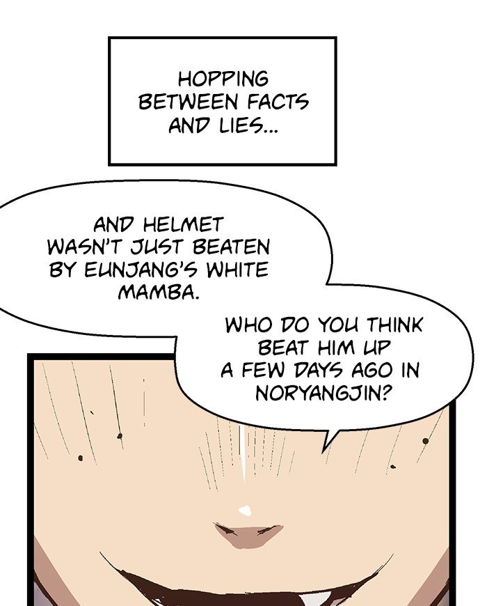 Read Weak Hero EN Manga Online