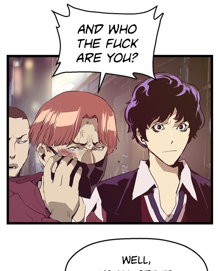 Read Weak Hero EN Manga Online
