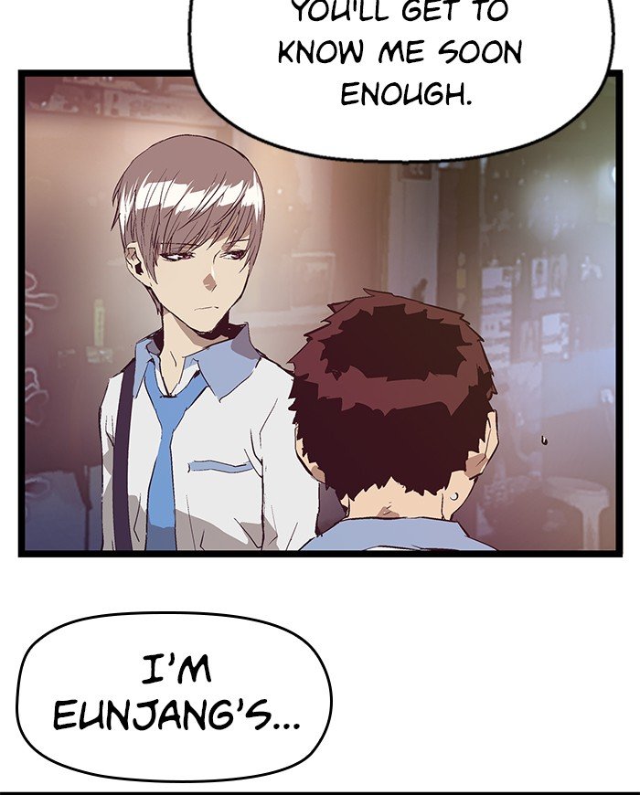 Read Weak Hero EN Manga Online