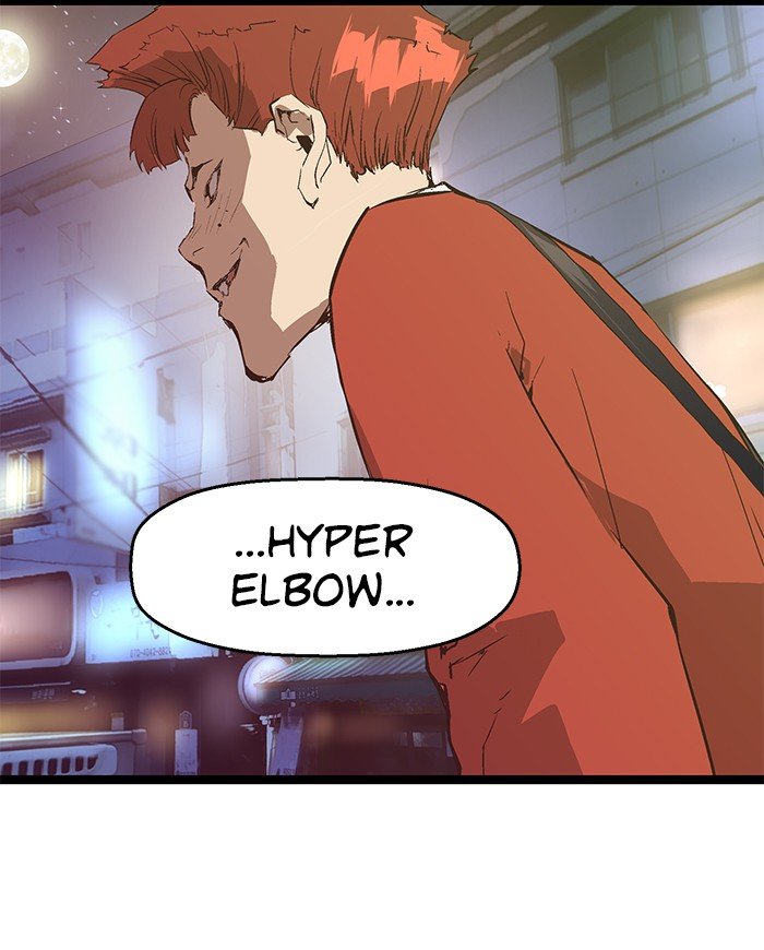 Read Weak Hero EN Manga Online