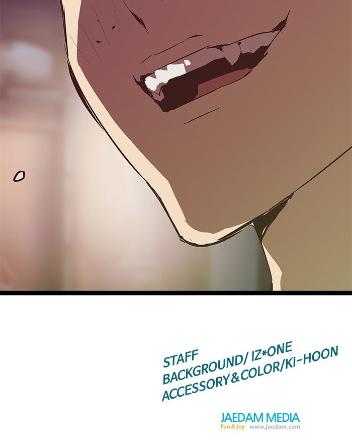 Read Weak Hero EN Manga Online