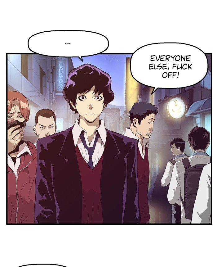 Read Weak Hero EN Manga Online