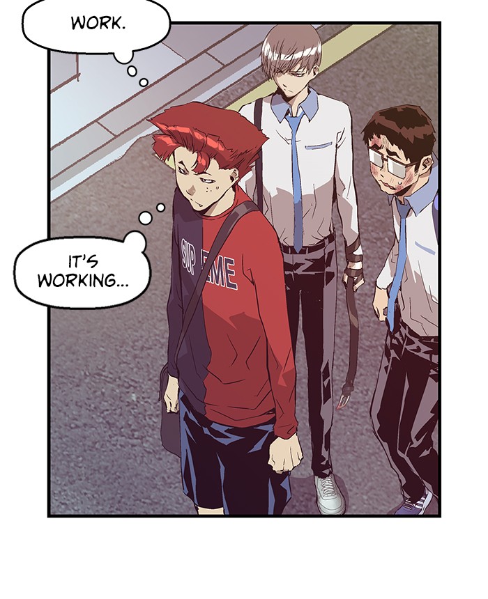 Read Weak Hero EN Manga Online