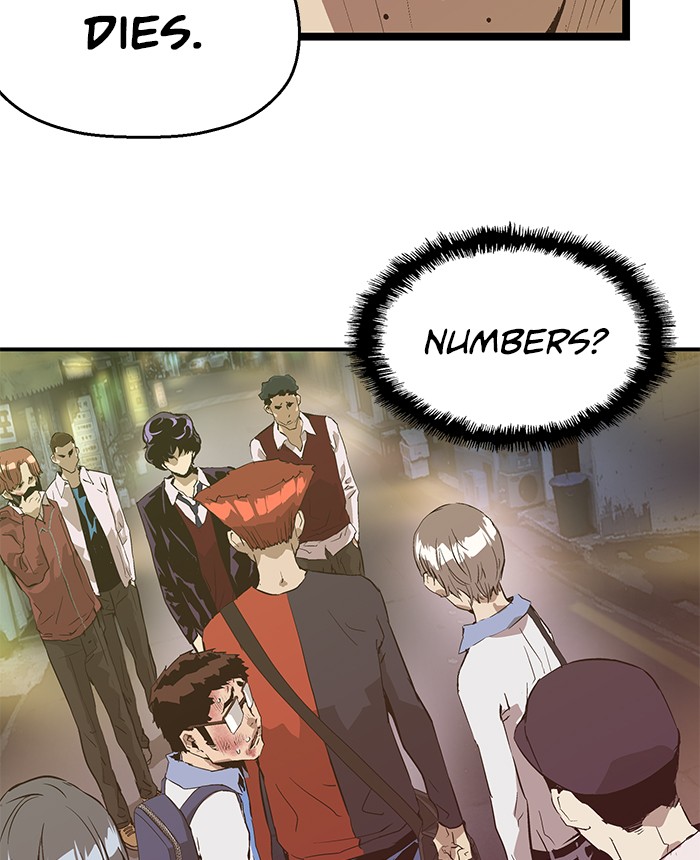 Read Weak Hero EN Manga Online