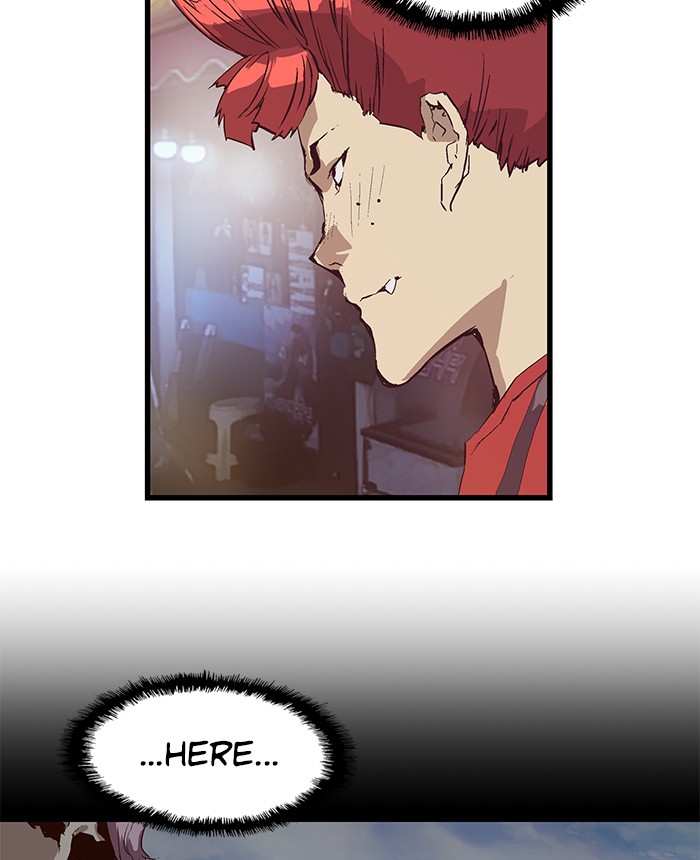 Read Weak Hero EN Manga Online