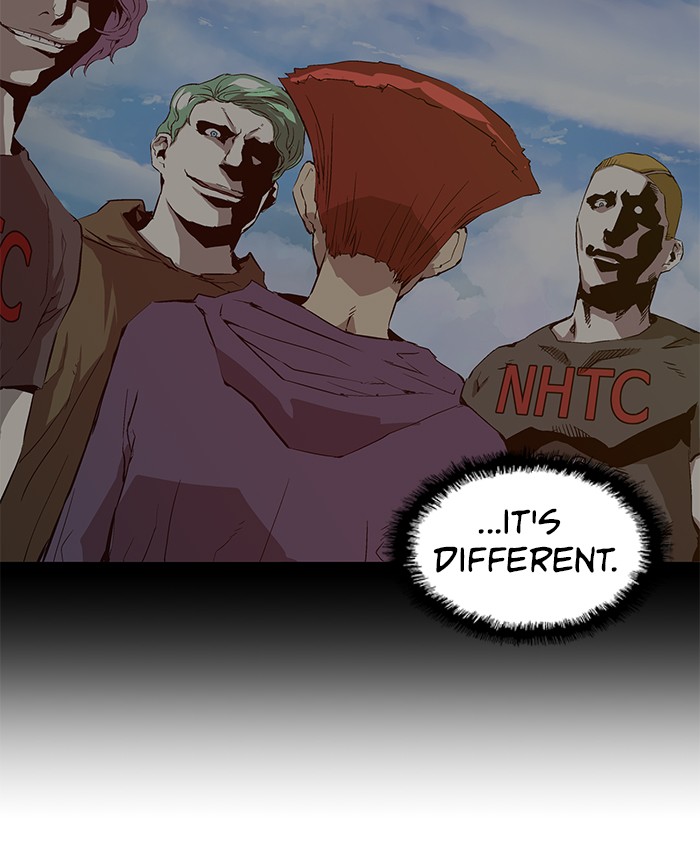 Read Weak Hero EN Manga Online
