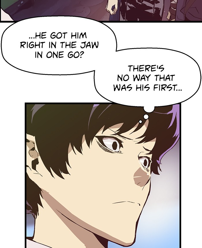Read Weak Hero EN Manga Online