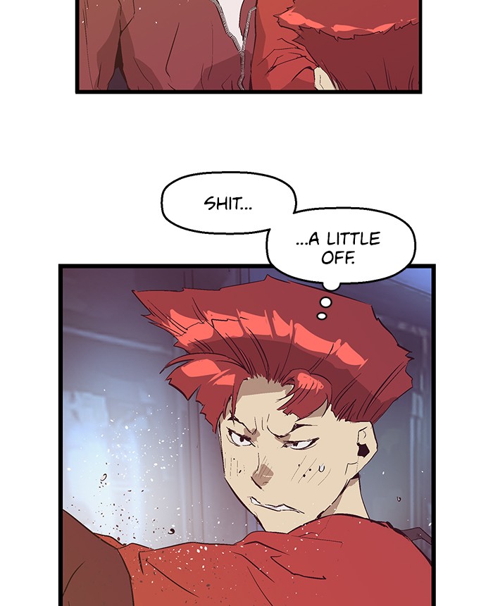 Read Weak Hero EN Manga Online