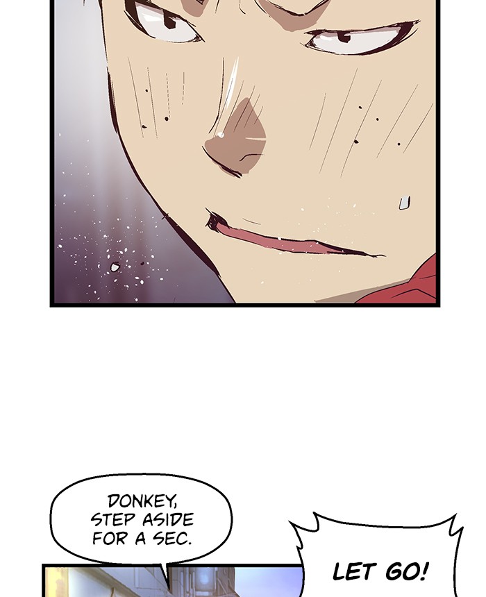 Read Weak Hero EN Manga Online