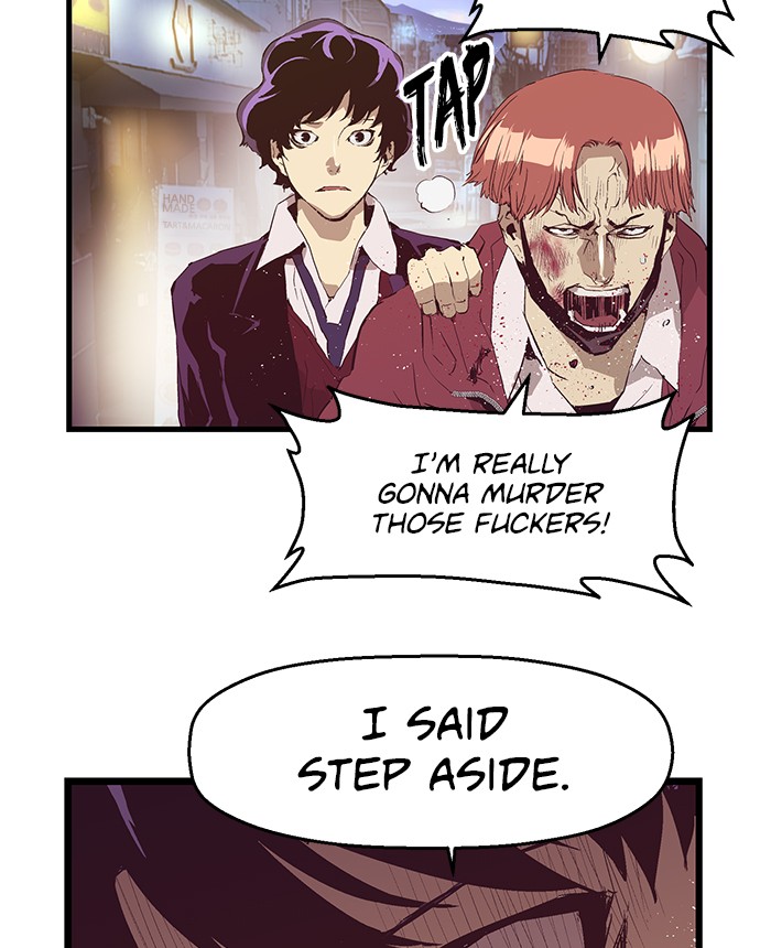 Read Weak Hero EN Manga Online