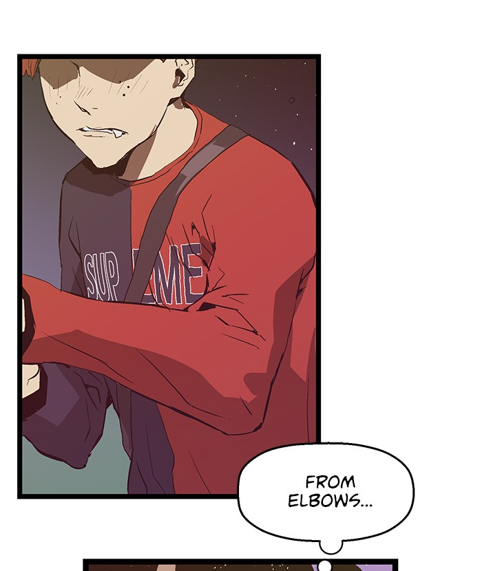 Read Weak Hero EN Manga Online
