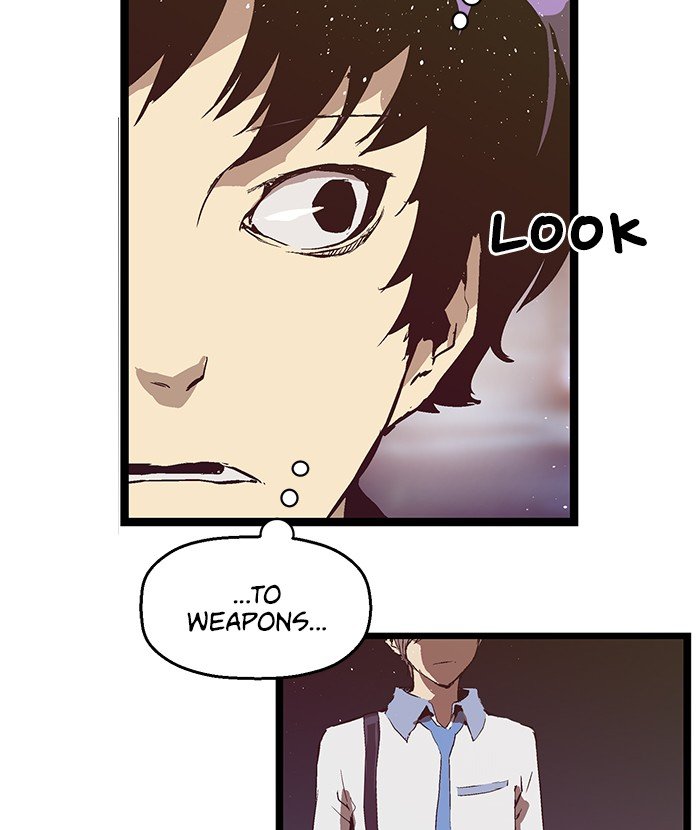 Read Weak Hero EN Manga Online