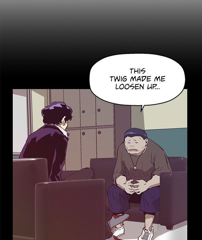Read Weak Hero EN Manga Online