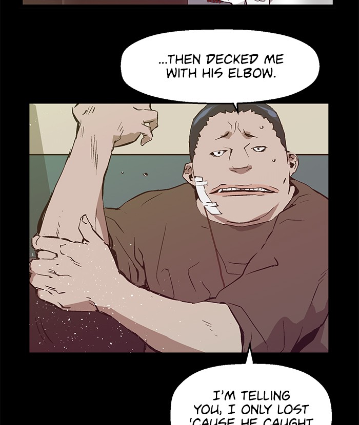 Read Weak Hero EN Manga Online